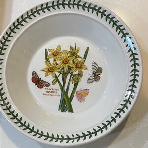 Portmeirion Botanical Design Soup Ceramic Bowl
